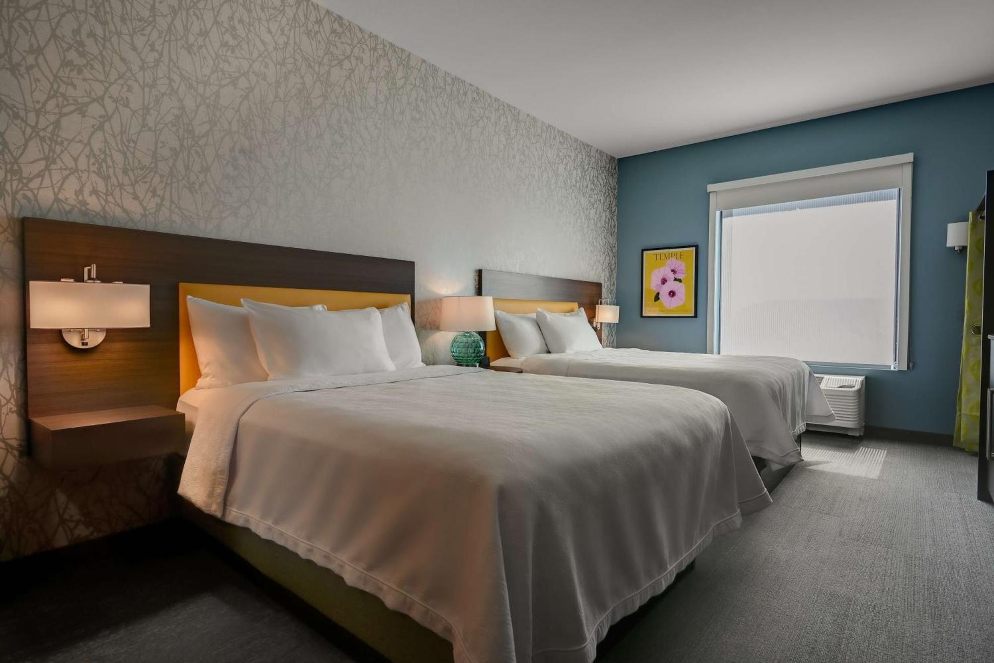 Home2 Suites By Hilton Temple Exterior photo