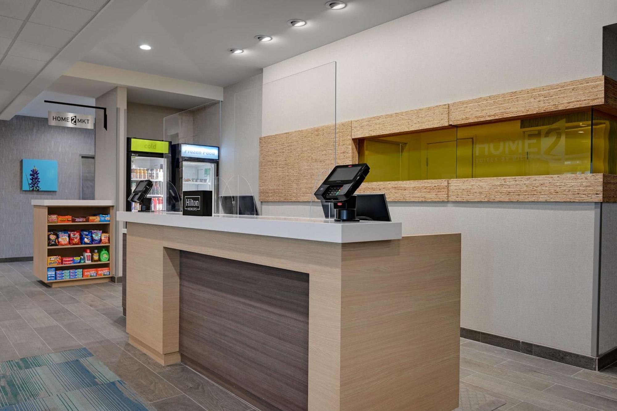 Home2 Suites By Hilton Temple Exterior photo