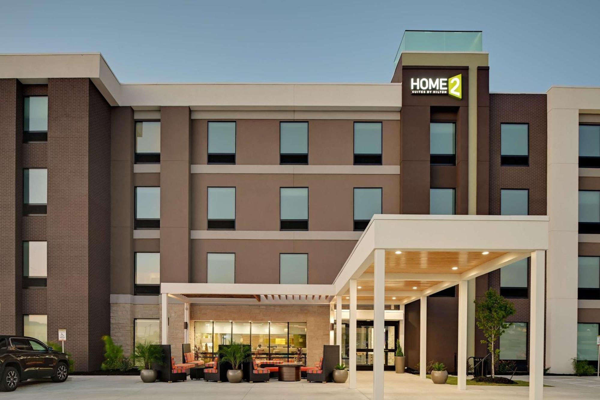 Home2 Suites By Hilton Temple Exterior photo