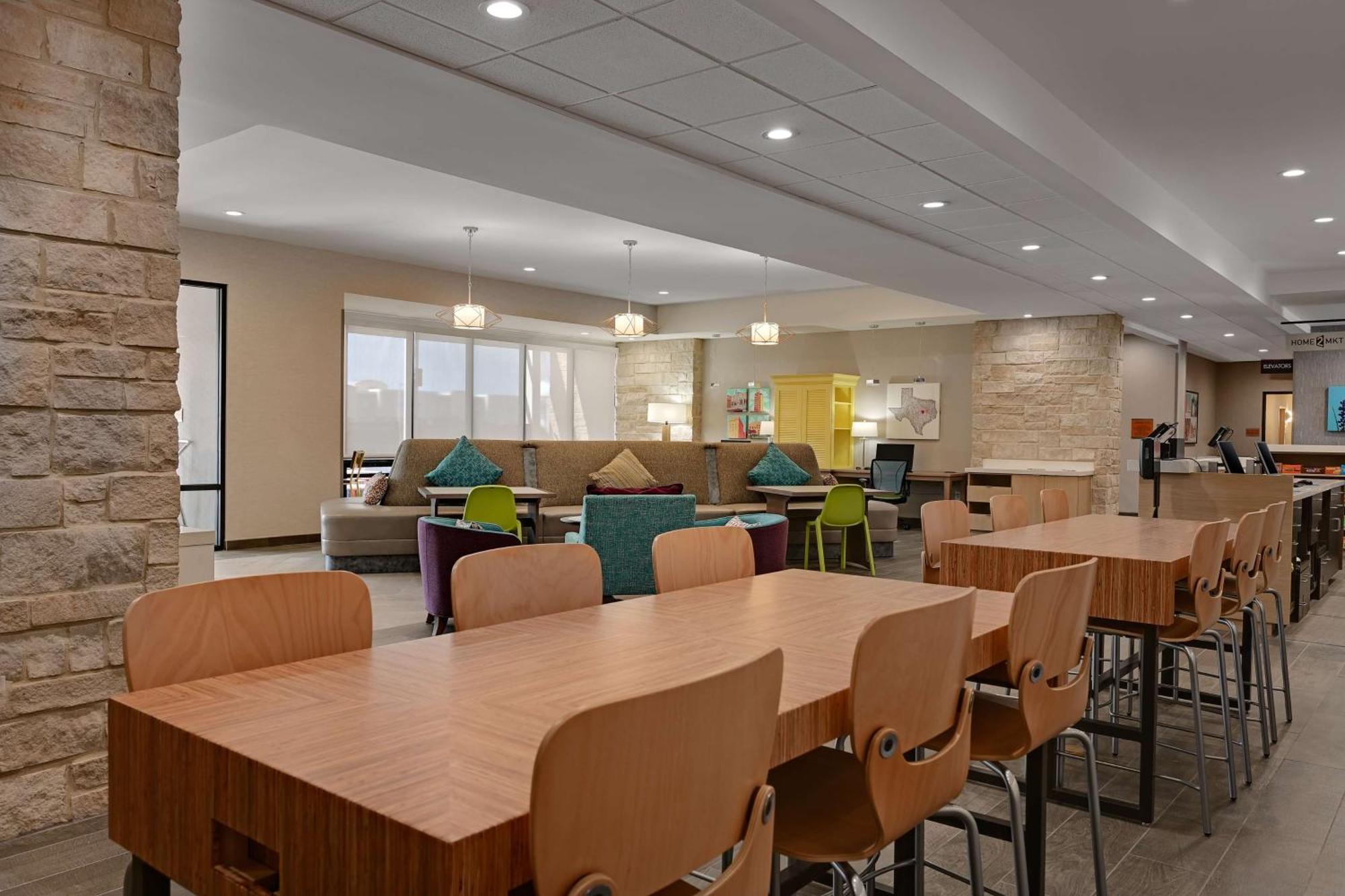 Home2 Suites By Hilton Temple Exterior photo