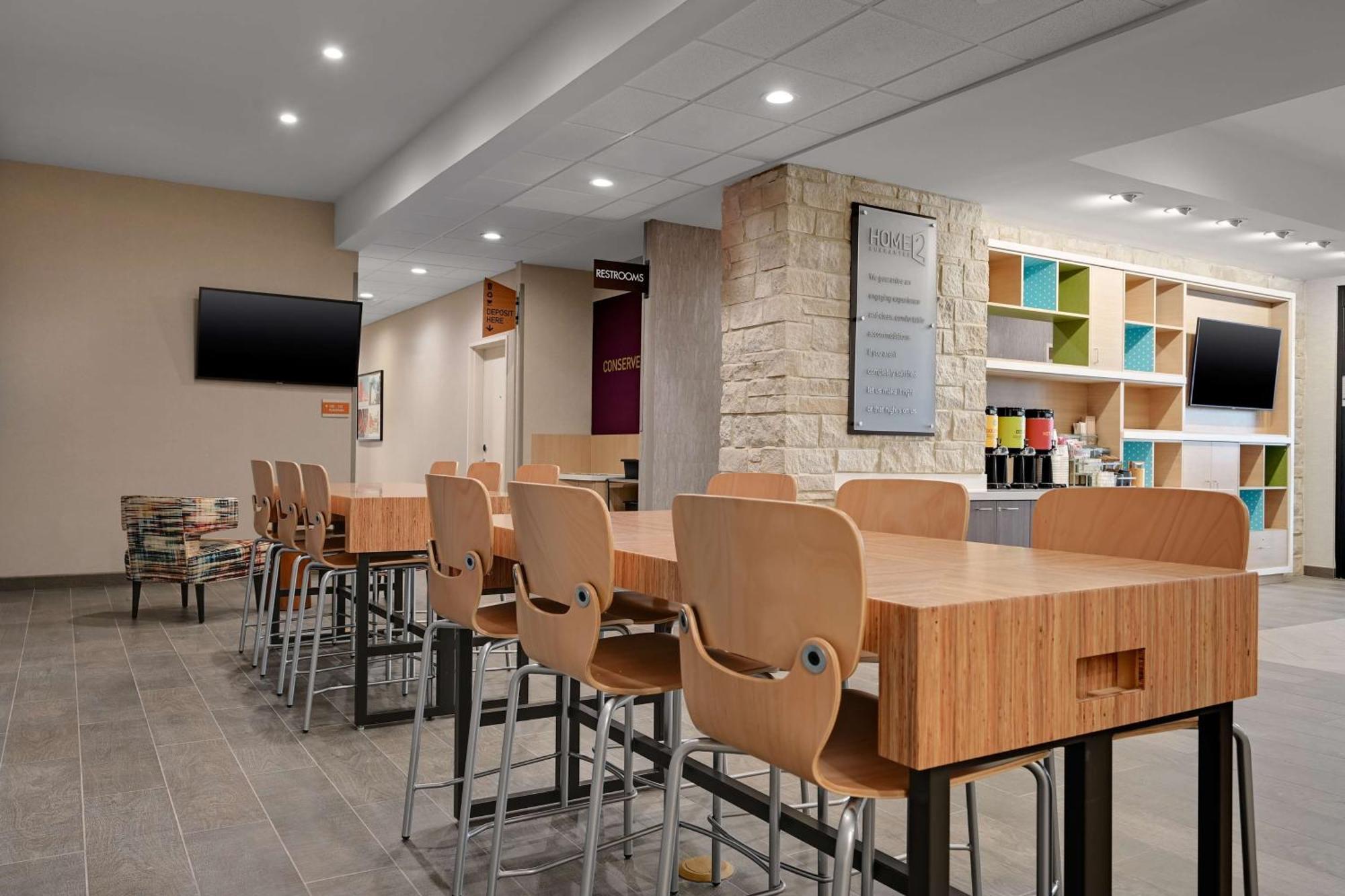 Home2 Suites By Hilton Temple Exterior photo