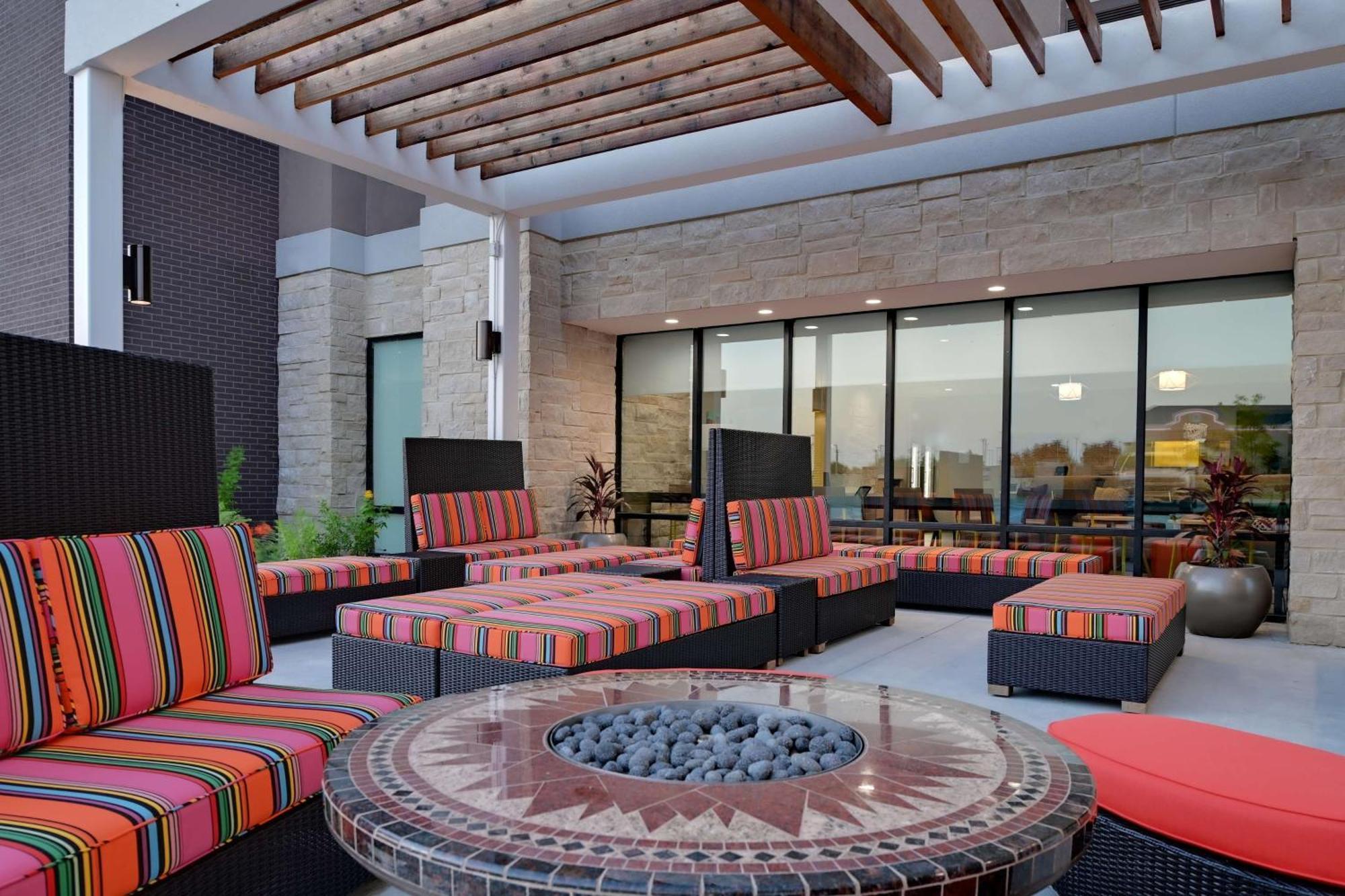 Home2 Suites By Hilton Temple Exterior photo
